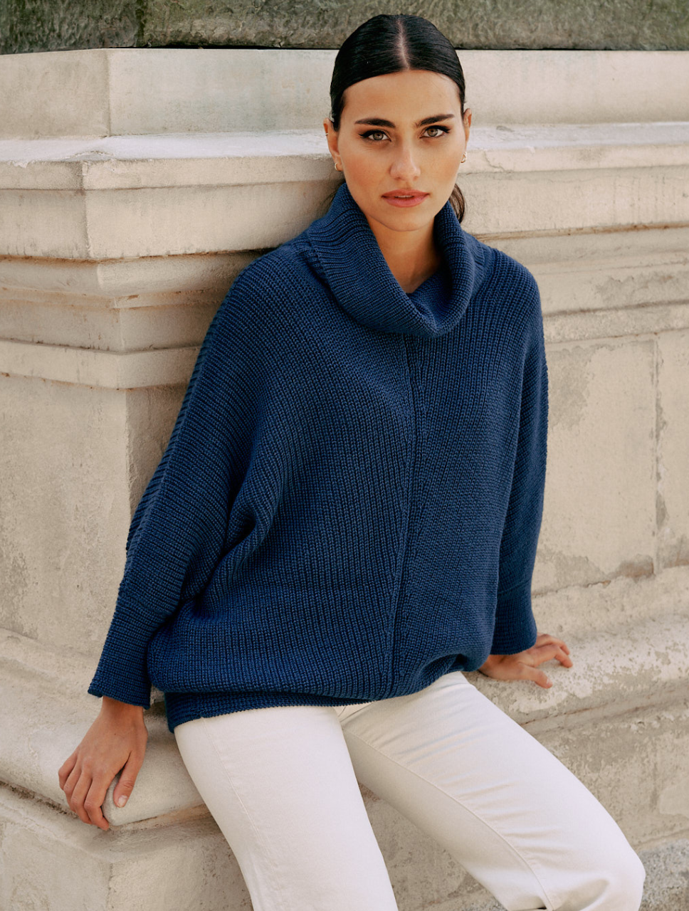 Adri Midnight blue