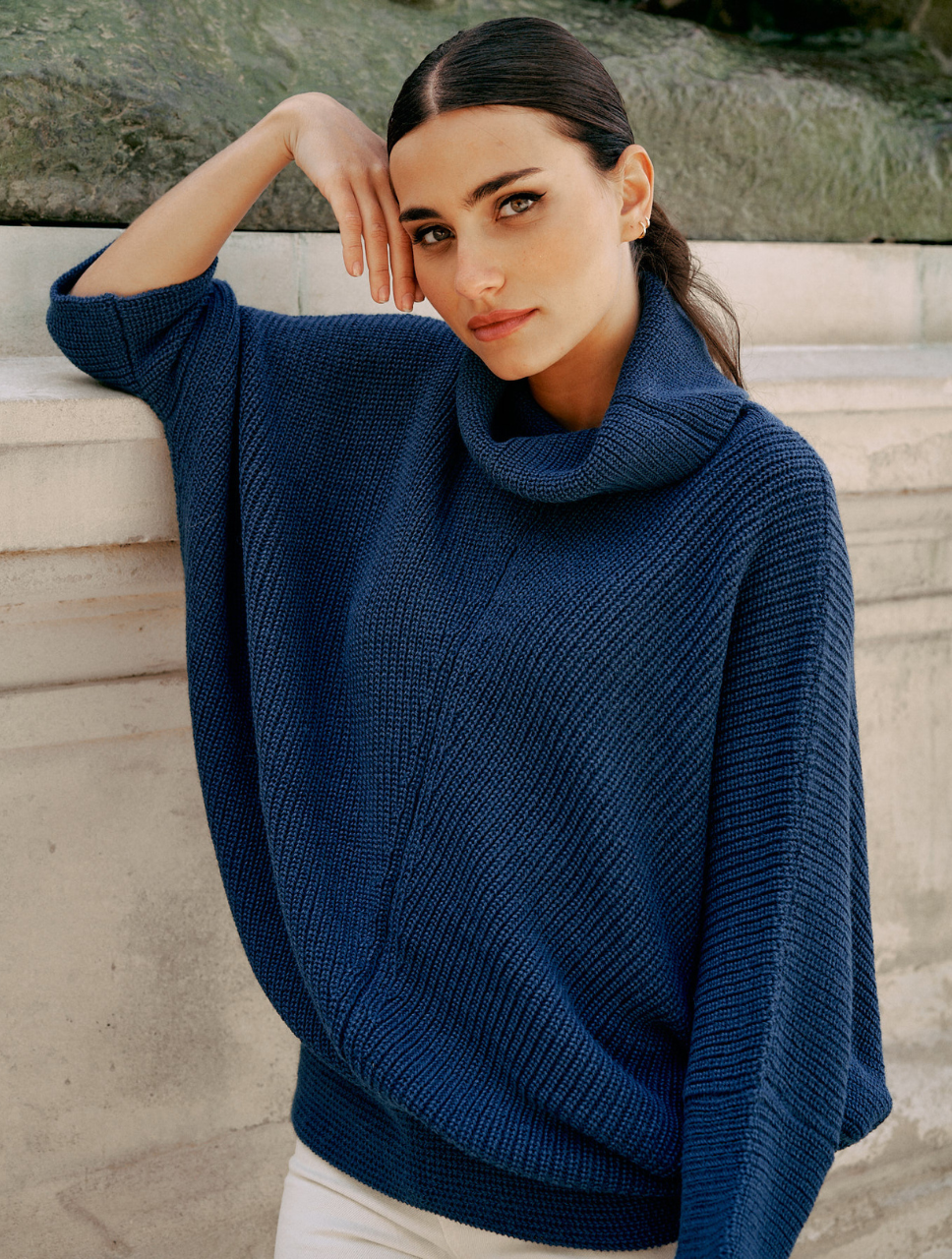 Adri Midnight blue