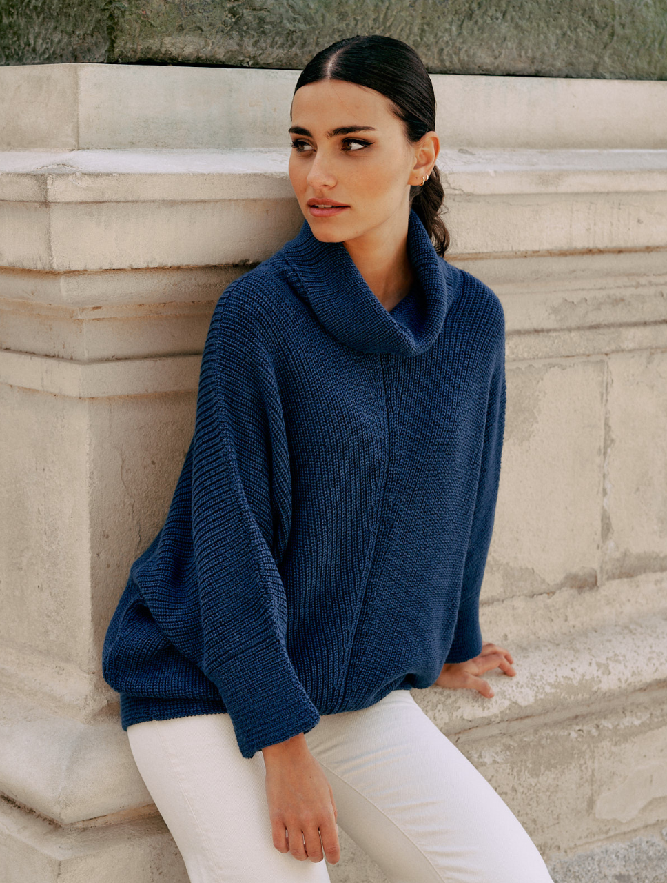 Adri Midnight blue
